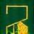 Logo da Escola Raízes da Capoeira